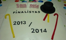 Festa dos Finalistas da EB1 e do JI do ano Letivo de 2013-2014