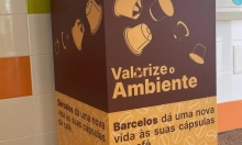 Gamil e Midões promovem recolha seletiva de cápsulas de café